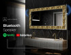 Backlit Decorative Mirror - Tropical Paradise #9